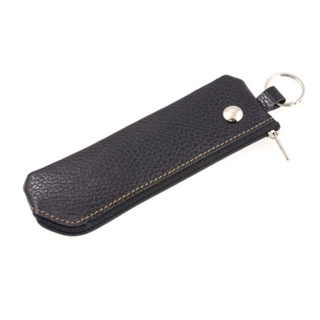 Key of lightning, length 17 cm, black color
