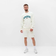 Men's sweatshirt MIST MEN’S CASUAL P. 52, milk