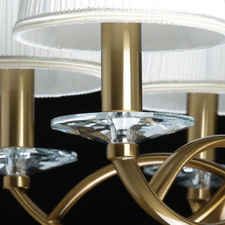 Sylvia chandelier, size 68x165x68 cm, 240W 6xe14-9