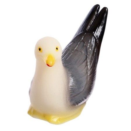 A set of figures "Studying birds"-4