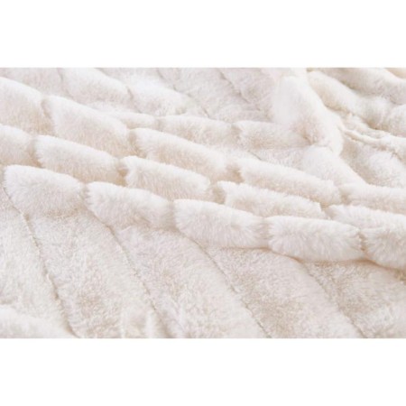 Anabel cover, size 160x220 cm, white color-5
