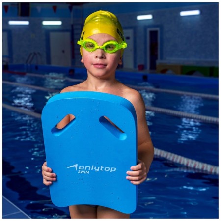 ONLYTOP swimming board, 39x27x4 cm, Mix color-4