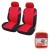 Black red