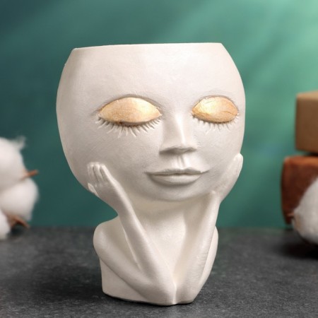 Figure Kashpo "LIK" PERVAMTERS, 5x7x9cm