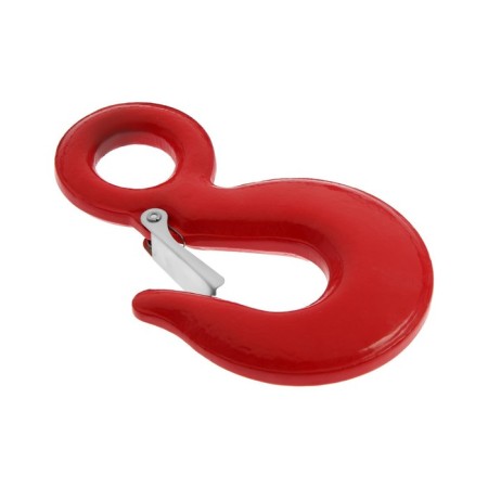 Hook of chalk tundra, carrying capacity of 3 t.-2