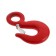 Hook of chalk tundra, carrying capacity of 3 t.
