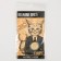Set of coin and keychain "Reliable Lawyer", 8 x 14 cm