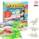 Set for creativity "Toys-painting: dinosaurs", with a rug