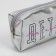 Cosmetic Penal "Baby, You are Cosmos", artificial leather, size 18x10 cm