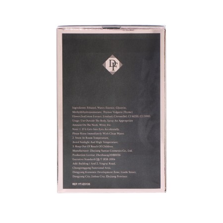 Women's toilet water BLVCK Opens, 50 ml-5