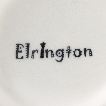 Ceramic Elrington mug “Airgraph. Sea evening ", 500 ml-4