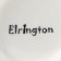 Ceramic Elrington mug “Airgraph. Sea evening ", 500 ml