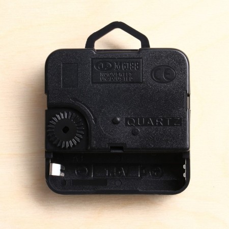 Watch wall "frescoes", discrete move, d-23.5 cm-2