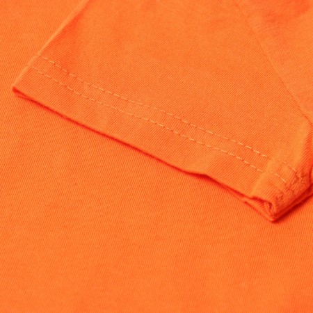 T -shirt for nursery, orange color, height 104 cm-2
