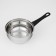 Astell bucket, 1.4 l, d = 16 cm, capsule, glass cover, plastic handle