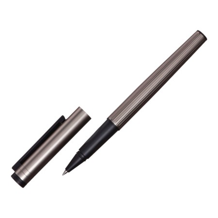 Handle Gift Roller in the leatherette case Grani Bronze Corps/Black-2