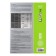 Photo paper for jet print A4, 100 sheets Cactus, 180 g/m2, one -sided, matte