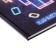 Diary for grades 1-4, "Robot. Neon Sign", solid cover 7BC, glossy lamination, 48 sheets