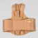 Posture of posture nt kr-031, reinforced, 4 ribs, size L, beige color