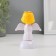 Plastic pendulum from the solar battery "Angel" 10.5x6x8 cm