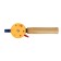 Winter fishing rod, handle wood, HFB-4M