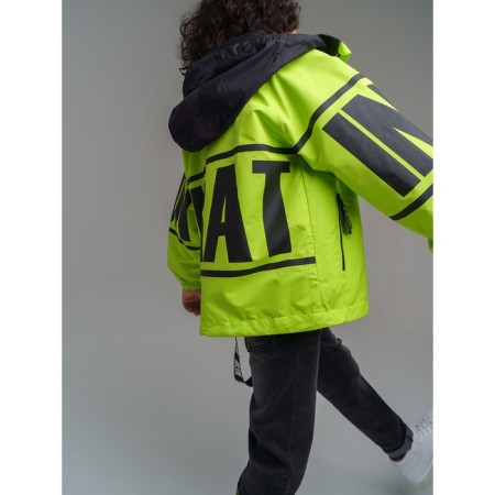 Vetrovka for the boy PlayTode, height 170 cm-4