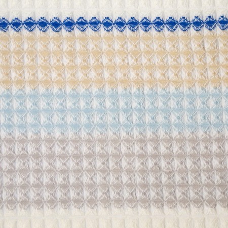 Waffle Ethel Wapel Test 3, 33x74 ± 3cm, 100% cotton, 280 g/m2-3