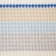 Waffle Ethel Wapel Test 3, 33x74 ± 3cm, 100% cotton, 280 g/m2