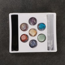 Collection of minerals, 7pcs