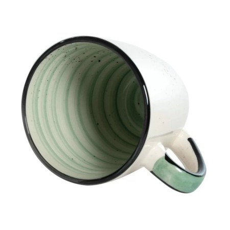 Elrington mug “Airbrus. Pistachio breeze ", 400 ml-1