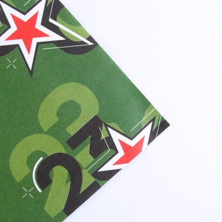 Paper Crafts "for the defender", 70 x 100 cm-2