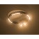 LED ceiling LED AMBRELLA LIGHT, LINETECH, FL5806, LED, 25 W, 2000LUM, 3000-6400K, black color black