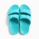 Beach pantolts, size 37, turquoise color