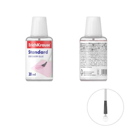 Clean Clears Erichkrause Standard, 20 ml, with a brush-4