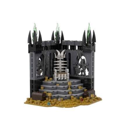 Designer "Koschey Immortal" Brick Labs-2