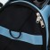 Meser-carrier bag, 43 x 21 x 30 cm, blue