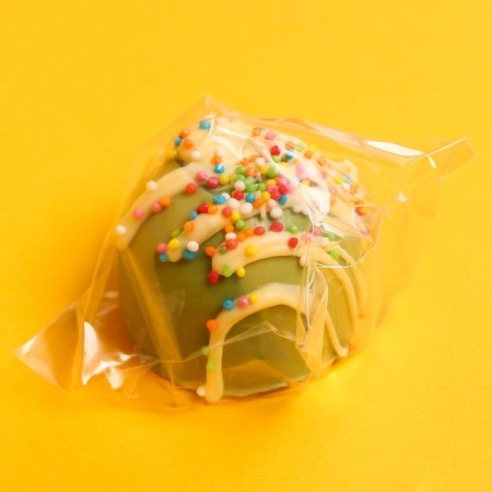 Chocolate bomb with marshmallow "Explosive taste", 35 g.-4