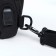 Tourist backpack "Adventure" male, nylon, black