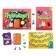 A board game for an explanation of the words “Positivum. For children ", 100 cards, 6+