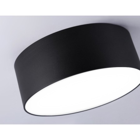 LED ceiling LED AMBRELLA Orbital Air Alum FV5514, 15W, LED, Black Color-4