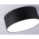 LED ceiling LED AMBRELLA Orbital Air Alum FV5514, 15W, LED, Black Color