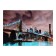 Picture on canvas "Night Brooklyn Bridge" 50*70 cm