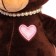 Milk soft toy, sedentary