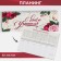 Planing rectangular thin cardboard "Happy Teacher", 50 sheets