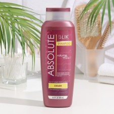 ABSOLUTE BLIK hair shampoo to give volume, 400 ml