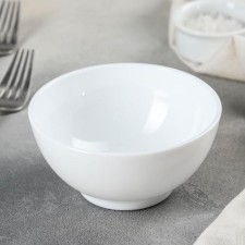 Luminarc EVERYDAY, 300 ml, D = 12 cm, glass ceramic, white color