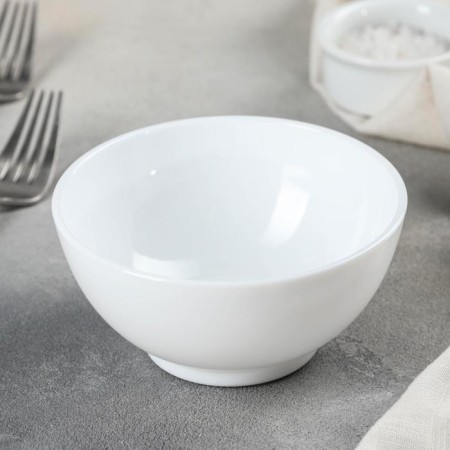 Luminarc EVERYDAY, 300 ml, D = 12 cm, glass ceramic, white color