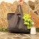 Bag from flax Bilateral SL Home "Linear Bag" 67x35cm, 50%of lons, 50%HL, 180g/m2