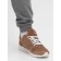 Pants for boys, height 146 cm, dark gray color