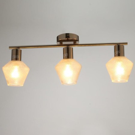 Light Lida Lida 3x60W E14, satin 56x11x18 cm-2